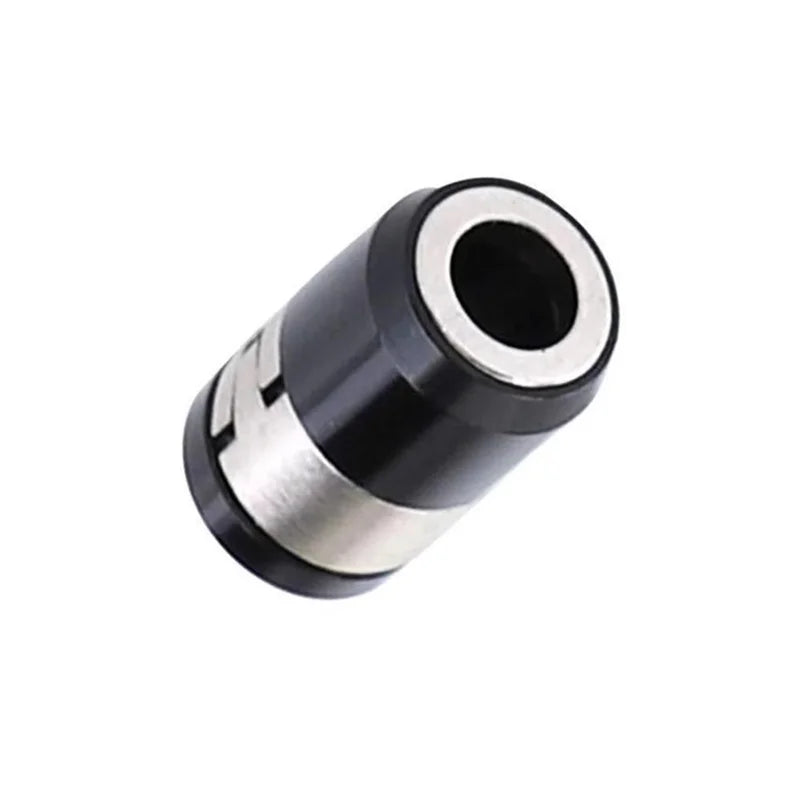 1/4” Metal Screwdriver Bit Universal Magnetic Ring Magnetic Ring For 6.35mm Shank Anti-Corrosion Drill Bit Magnet Powerful Ring