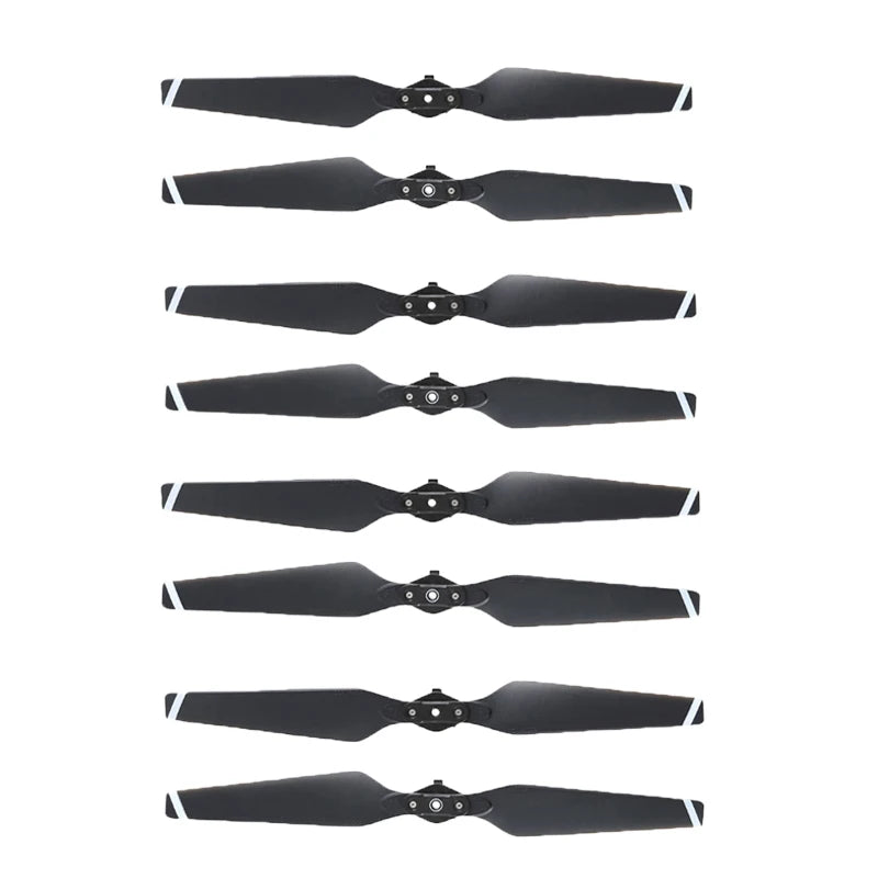 8pcs 8330 Propeller for DJI Mavic Pro Drone Folding Quick Release CW CCW Props Replacement Blade Accessories Spare Parts