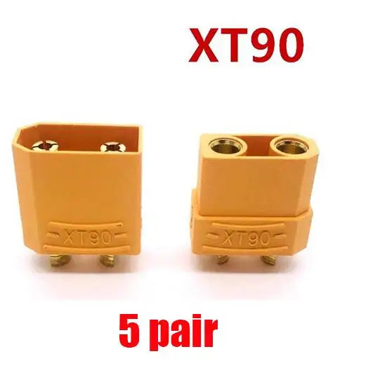 10pcs XT60 XT-60 Male Female XT30 XT90 Bullet Connectors Plugs For RC Lipo Battery Rc Drone Airplane Car Boat