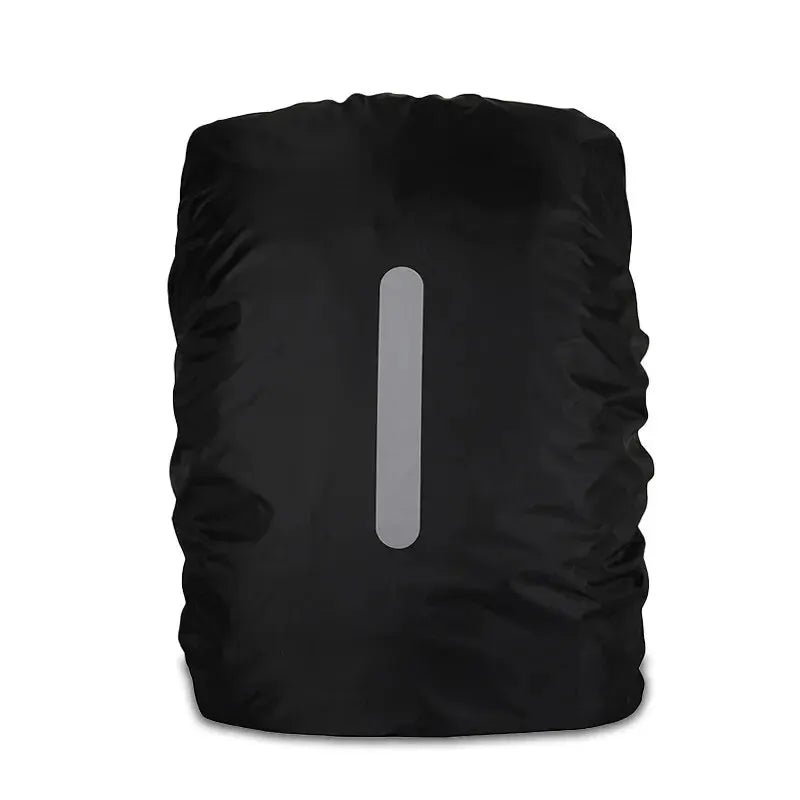 Backpack Rain Cover 20-70L Outdoor Camping Hiking Mountaineering Dust Backpack Bag Waterproof Rain Cap Cover