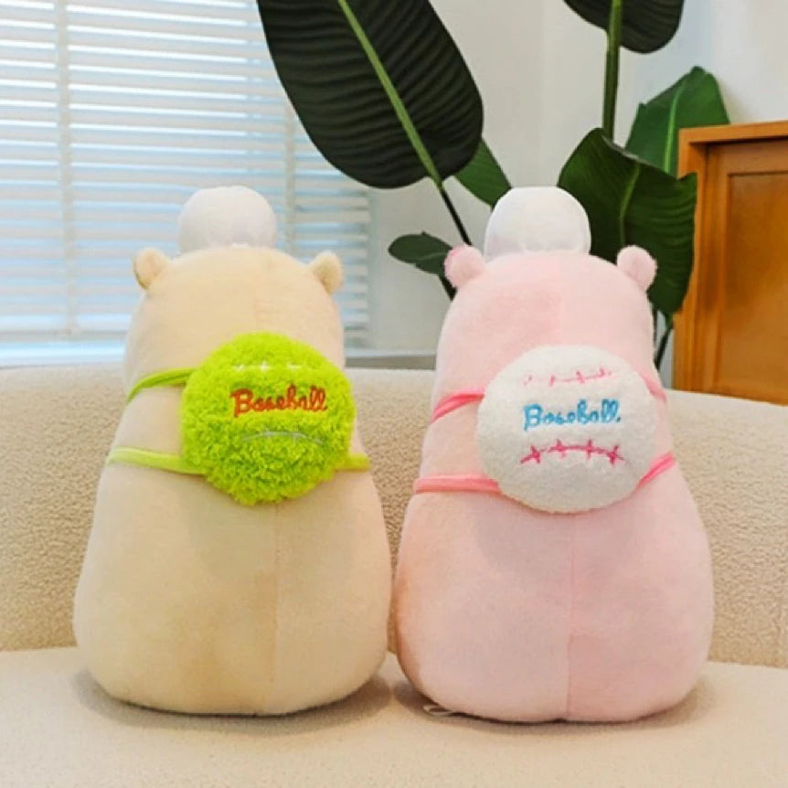 20-23Cm apybara Plush Simulation Capibara Anime Fluffty Toy Cute Doll Stuffed Animals Soft Doll Plush Christmas Thanksgiving