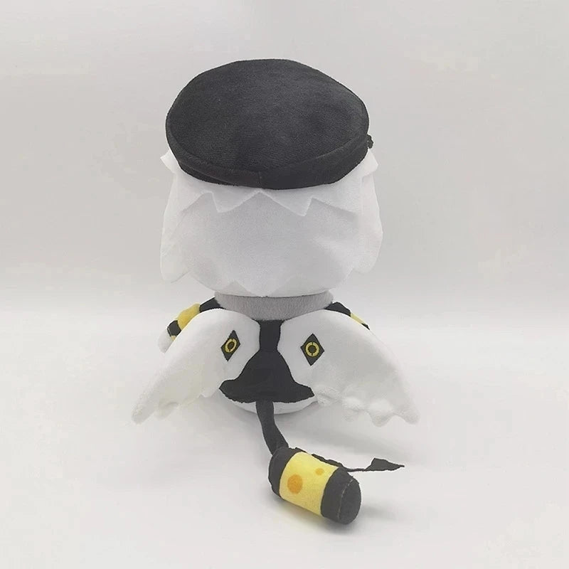 30CM Murder Drones Girl Plush Toys Kawaii Cartoon Anime N Dog UZI Plushie Doll Soft Killers Little Robot Toys For Kids Christma