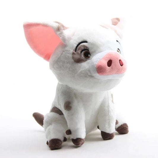 22cm Movie Moana Pet Pig Pua Stuffed Toy Animals Lovely Cute Soft Cartoon Plush Dolls Kids Birthday Christmas Gift