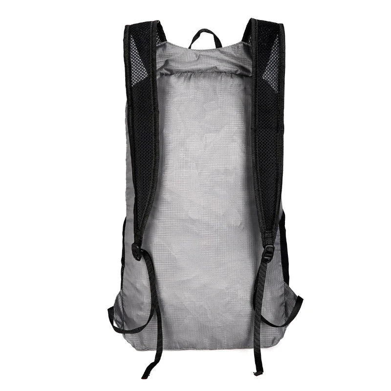 Ultra Light Outdoor Hiking Cycling Travel Backpack Fitness Bag Waterproof Handbag Small Foldable Backpack Storage Bag