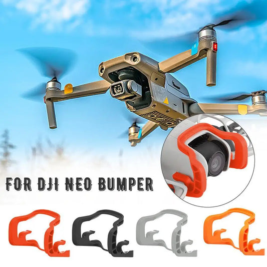 Bumper Guard For DJI NEO Anti-Collision Gimbal Bumper Camera Lens Protector For DJI Neo Bumper Drone Accessories 3D Printing