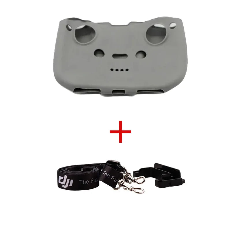 Remote Controller Lanyard NeckStrap w Fixed Hook for DJI MINI 2/Mini 3 4 Pro/Air 2S/3/Mavic 3/ DJI RC N1 N2 Drone Accessories