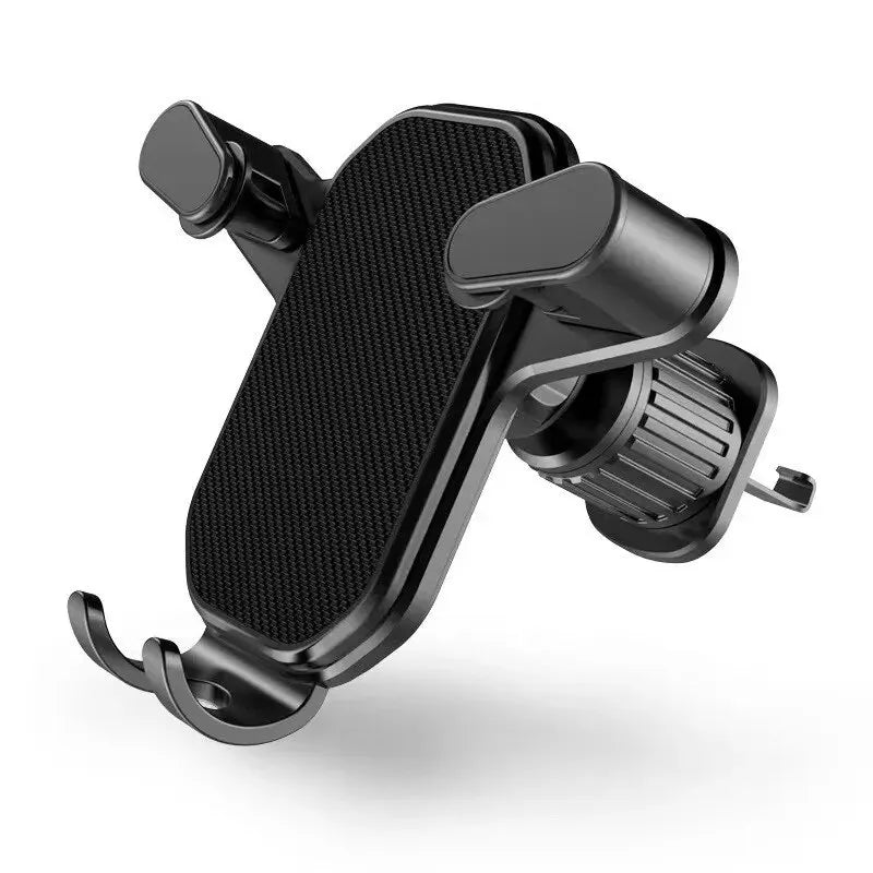 Car Phone Holder Stand Air Vent Gravity Car Mount GPS Smartphone Mobile Cell Support In Car Bracket for iPhone Samsung Xiaomi LG