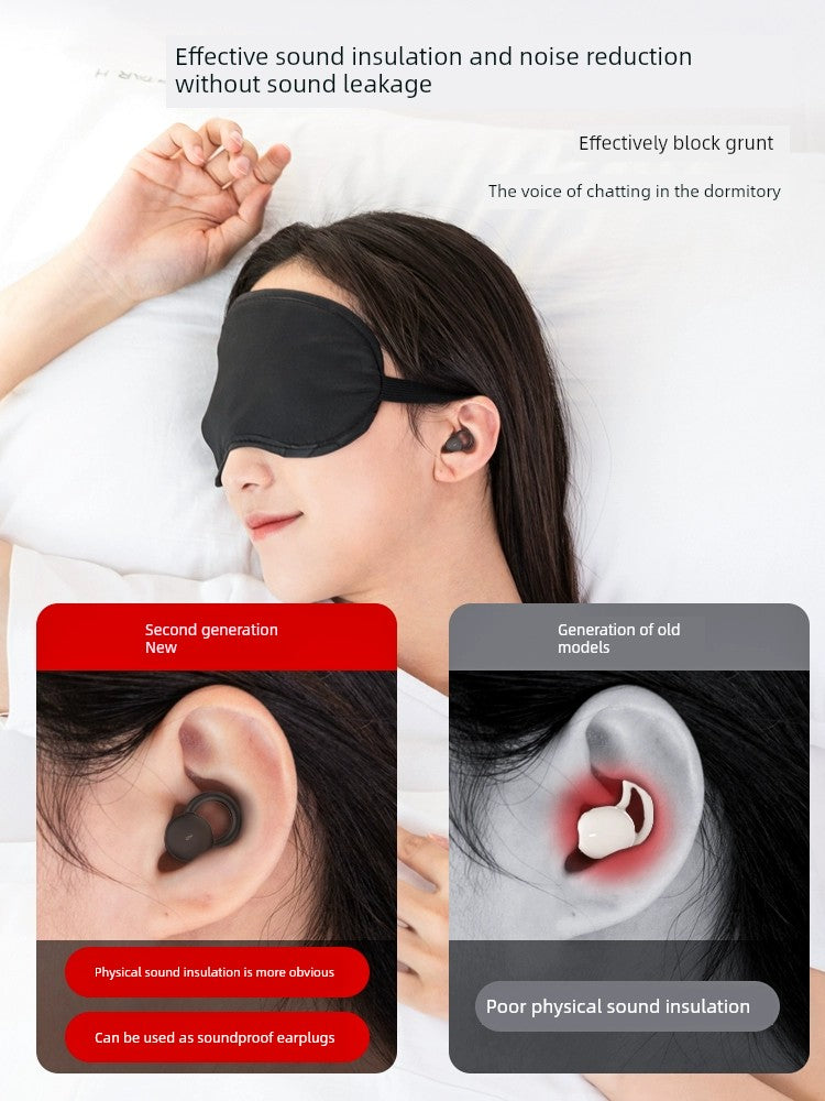 Wedoking Dedicated AMSR Noise Reducing Bean Sleep Headset