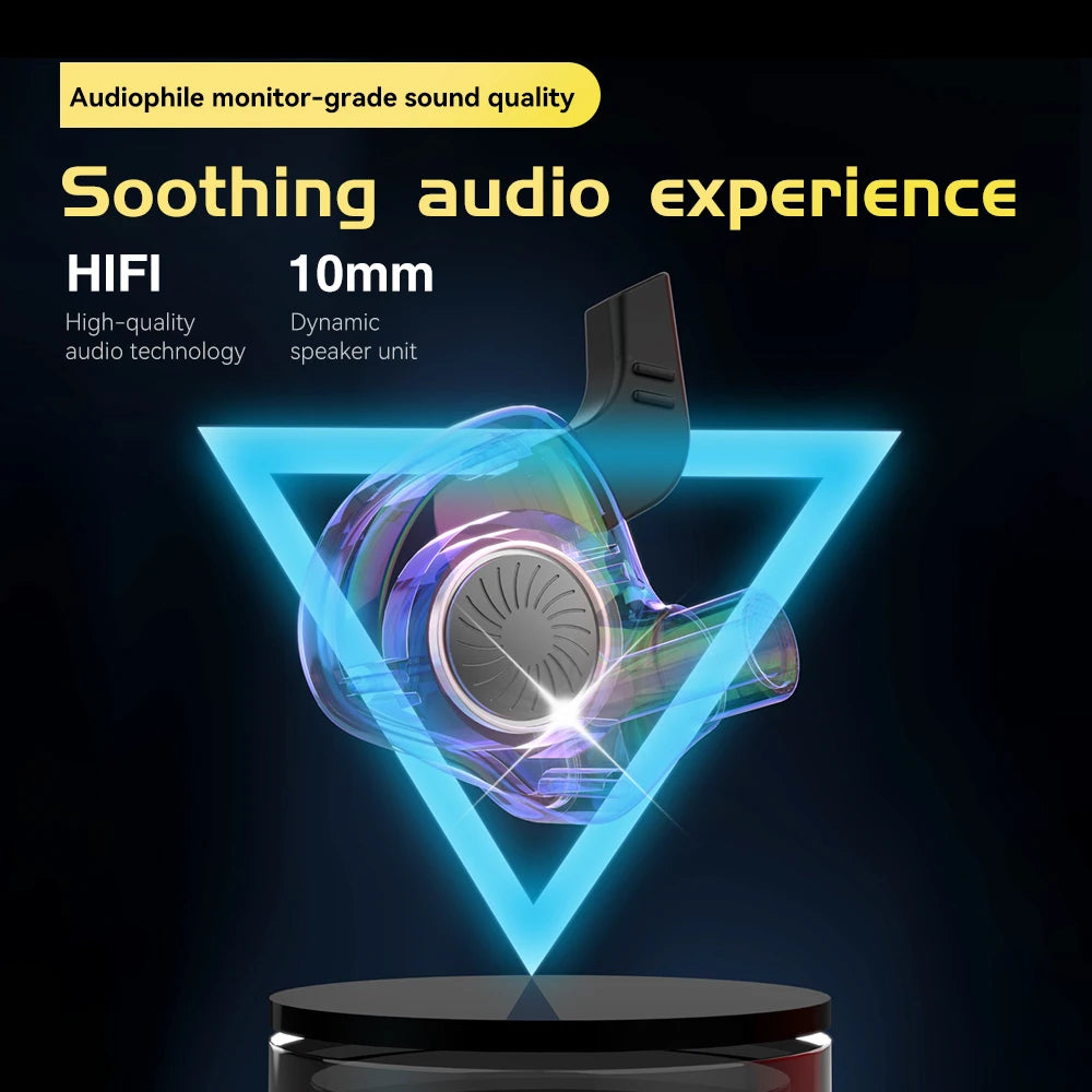 QKZ AK6 Ares EDX PRO 1DD Dynamic Earphones HIFI Music Sport Earbuds In Ear Earphones Sport Noise Cancelling Headset EDXPRO DQ6 Z