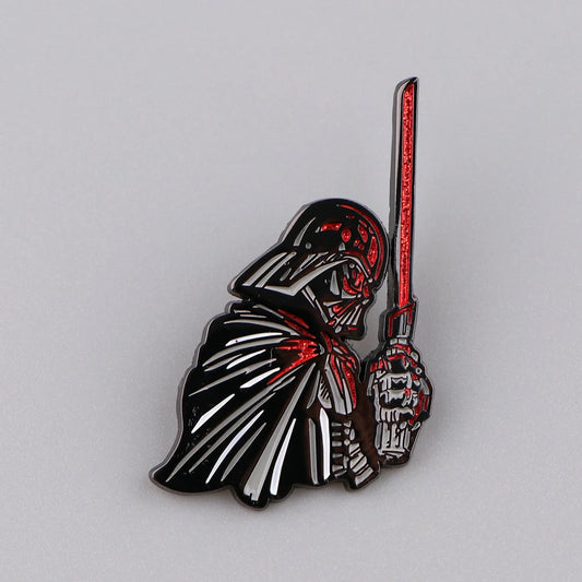 The Mandalorian Enamel Pin Cartoon Lapel Pins For Backpack Brooches For Women Badges On Backpack Jewelry Gift Wholesale