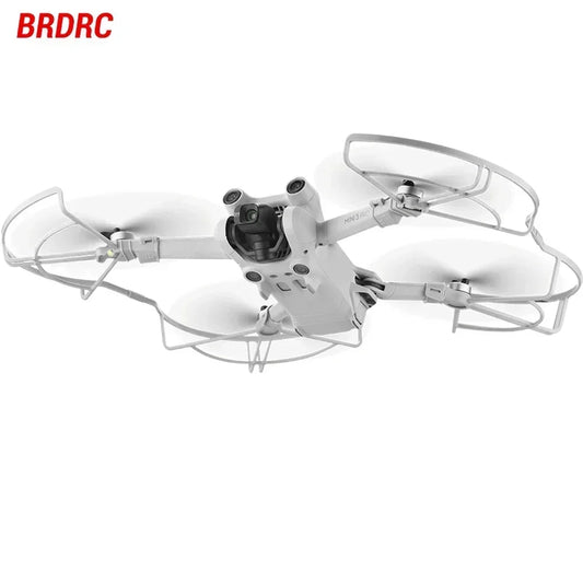 Propeller Guard Drone Propeller Protector Wing Fan Protective Cover Ultra-light Shell for DJI Mini 3/3 Pro Drone Accessories