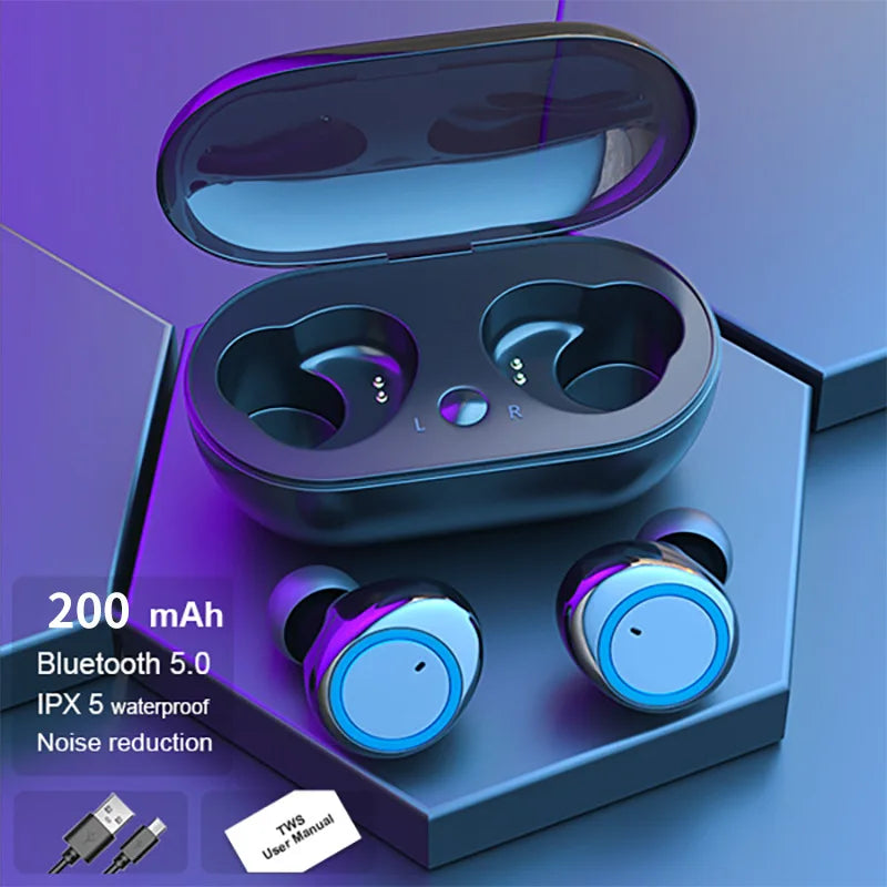 Bluetooth Earphones Wireless Esports Dedicated Music Listening Games High Beauty In The Ear Suitable For Android And Apple