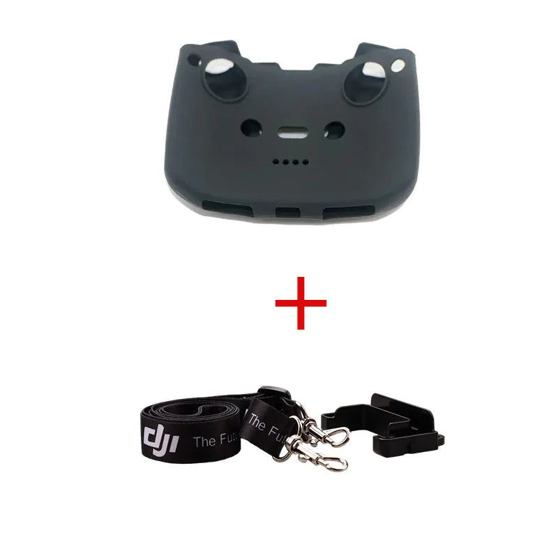 Remote Controller Lanyard NeckStrap w Fixed Hook for DJI MINI 2/Mini 3 4 Pro/Air 2S/3/Mavic 3/ DJI RC N1 N2 Drone Accessories