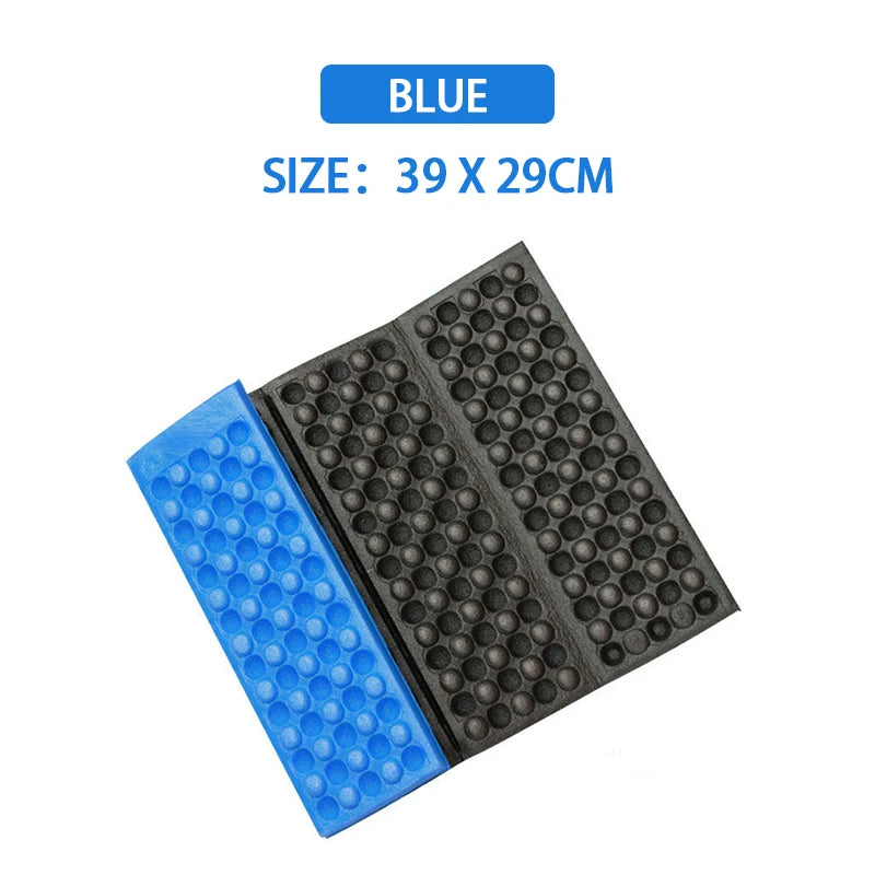 Camping Foam Pad Waterproof Foam Seat for Picnic Hiking Backpacking Mountaineering Trekking Stadium Bleachers Outdoor